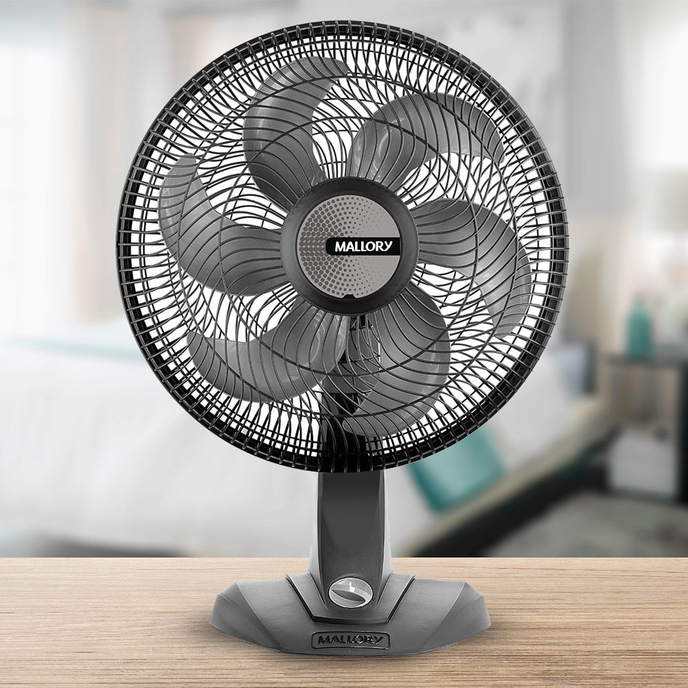 Ventilador peças 40cm Malory - Áudio, TV, vídeo e fotografia