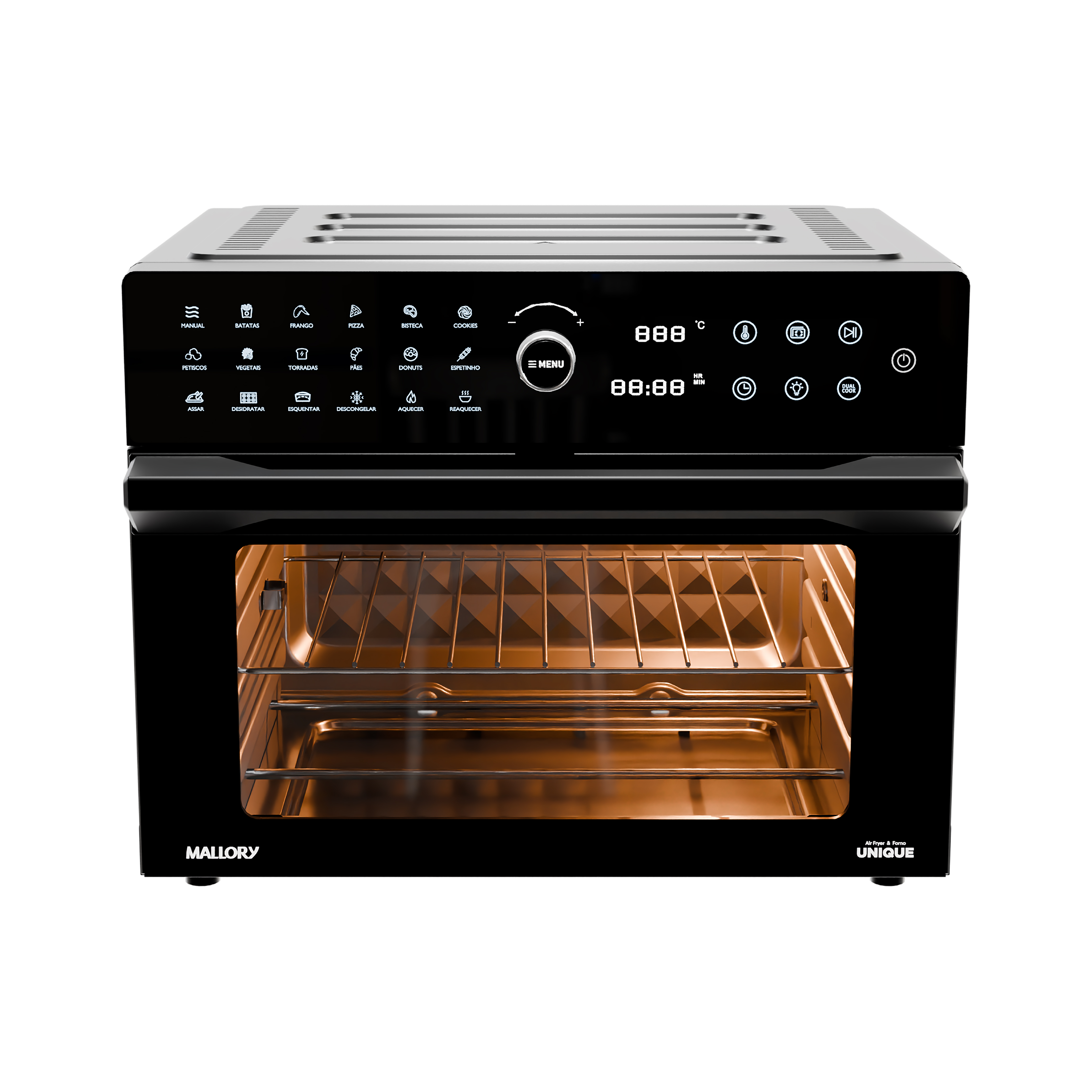 Mallory Air Oven Unique