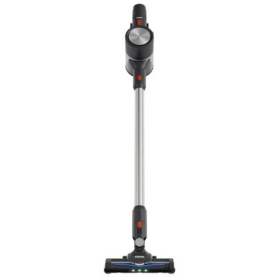 Aspirador de Pó Sem Fio Mallory Power Clean Pro 2 em 1: Pisos Lisos e Tapetes – 600ml, Filtro HEPA, Autonomia 50min, Movimento 180° - Bivolt
